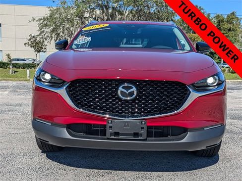 Used 2022 MAZDA CX-30 AWD 2.5 Turbo S image 9