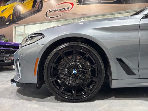 Used 2021 BMW 530i RWD image 17
