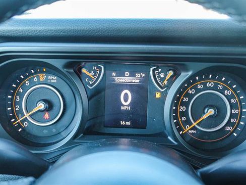 New 2025 Jeep Gladiator Sport image 20