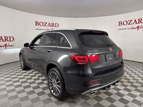 Used 2022 Mercedes-Benz GLC 300 image 6