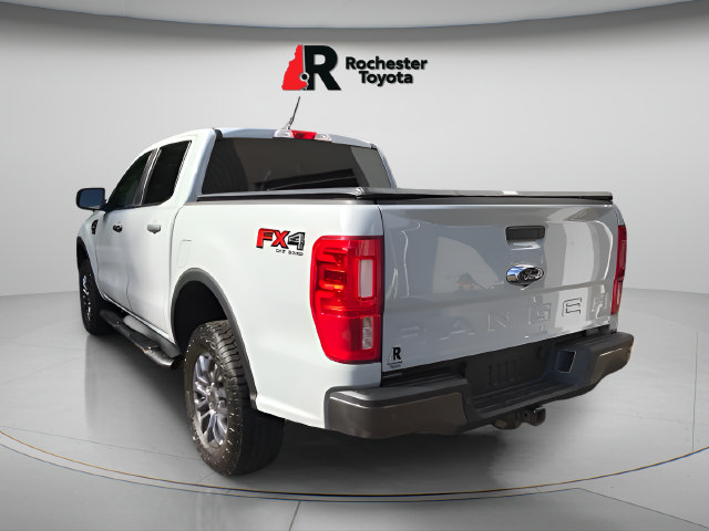 Used 2022 Ford Ranger XLT w/ Equipment Group 301A Mid AWD/4WD image 5