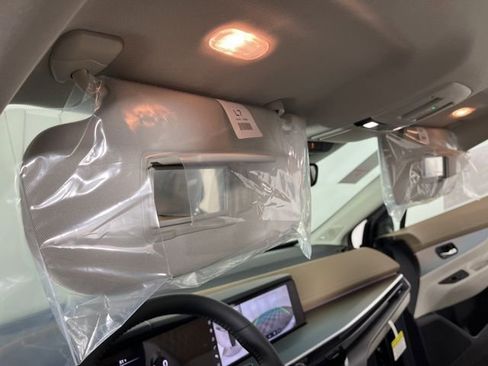 New 2026 Nissan Murano Platinum w/ Cargo Package AWD/4WD image 36
