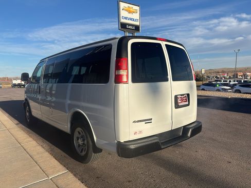 Used 2014 Chevrolet Express 1500 LS image 8
