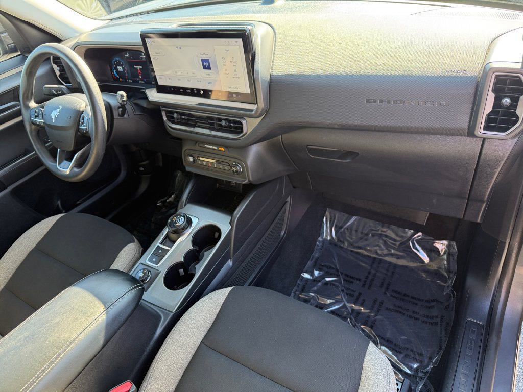 Used 2025 Ford Bronco Sport Big Bend AWD/4WD image 17