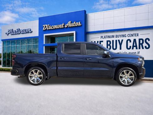 Used 2021 Chevrolet Silverado 1500 LT AWD/4WD image 7