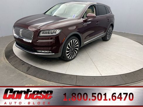 Used 2021 Lincoln Nautilus Black Label AWD/4WD image 1