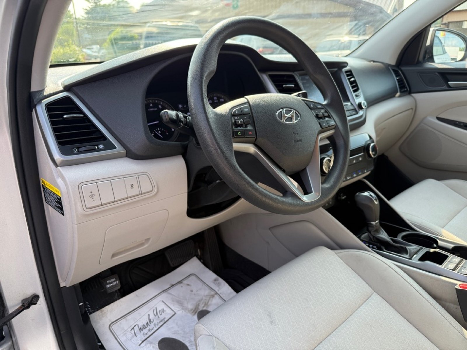 Used 2018 Hyundai Tucson SEL AWD/4WD image 13