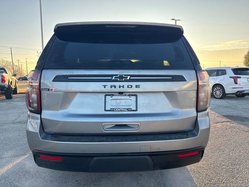 Used 2024 Chevrolet Tahoe Z71 w/ Z71 Off-Road Package image 15