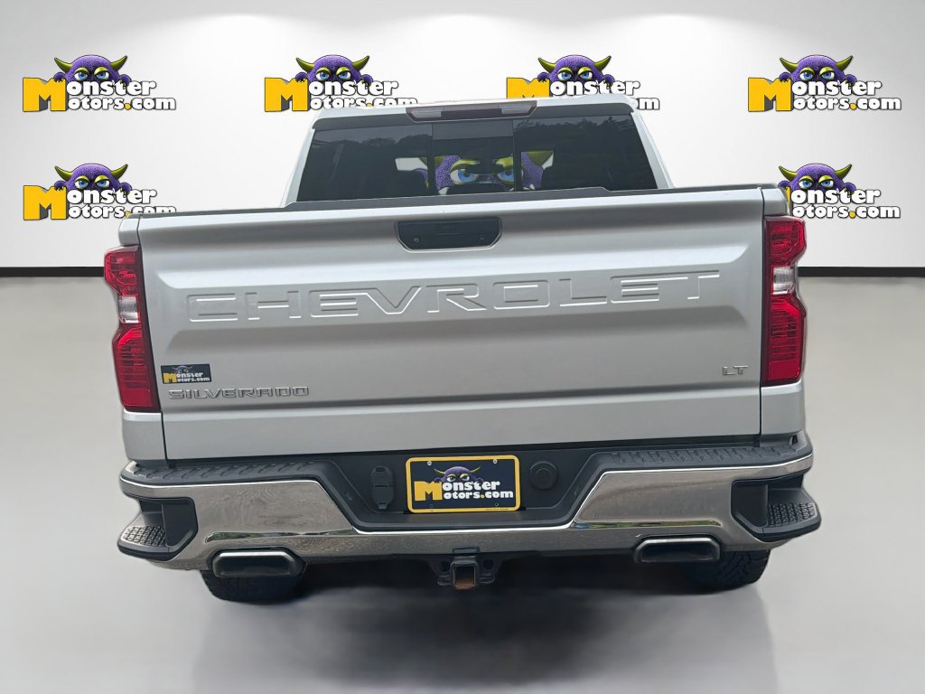 Used 2019 Chevrolet Silverado 1500 LT w/ Texas Edition AWD/4WD image 6