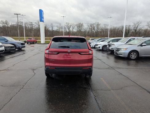 New 2026 Honda CR-V EX-L image 4