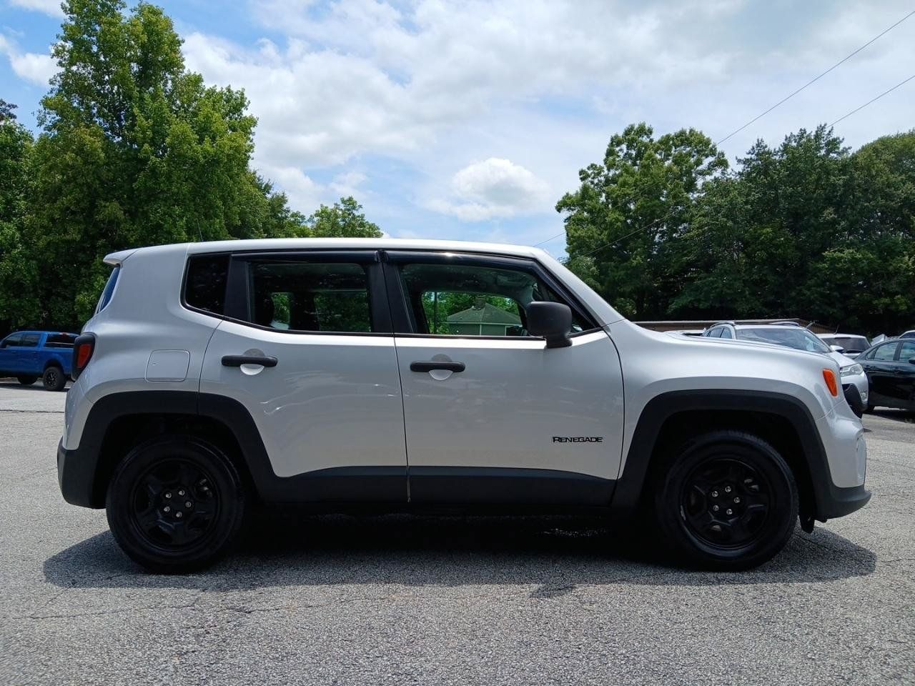 Used 2021 Jeep Renegade Sport FWD image 5