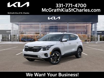 New 2026 Kia Seltos EX