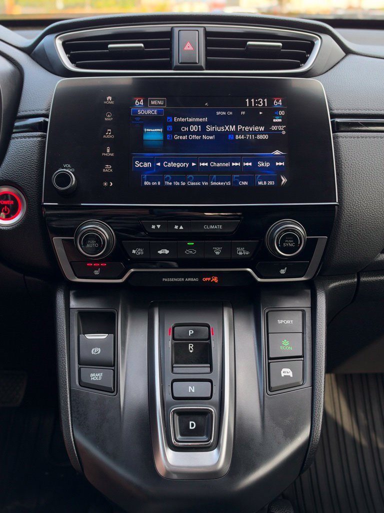 Used 2022 Honda CR-V Touring image 19