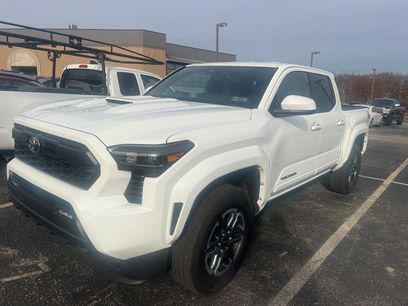 Certified 2025 Toyota Tacoma TRD Sport