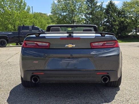 Used 2018 Chevrolet Camaro SS RWD image 14
