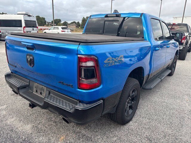 Used 2022 RAM 1500 Big Horn AWD/4WD image 7