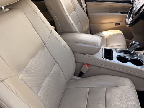 Used 2020 Jeep Grand Cherokee Limited w/ Luxury Group II RWD image 9