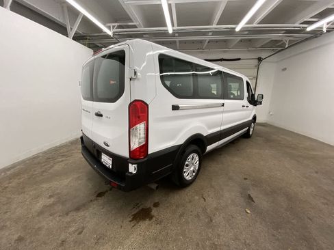 Used 2023 Ford Transit 350 XLT RWD image 6