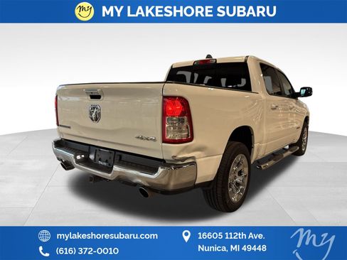 Used 2020 RAM 1500 Big Horn image 7