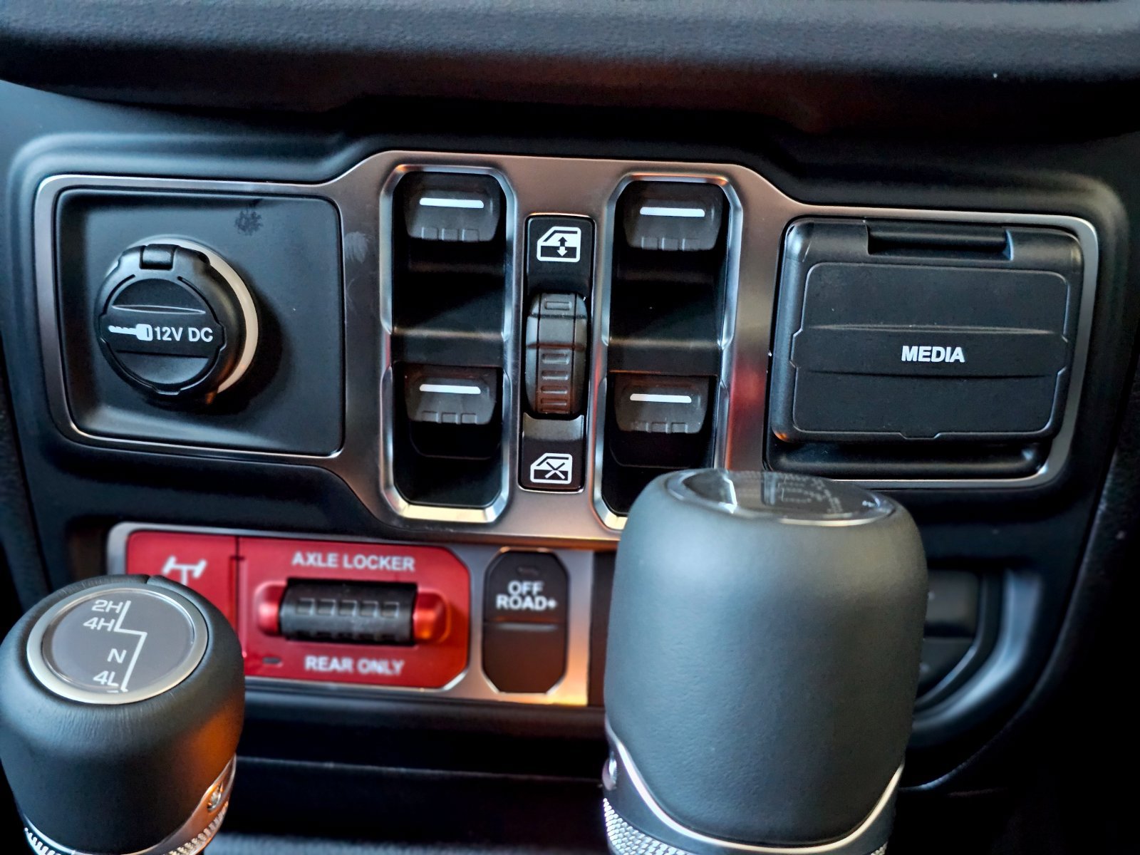 New 2026 Jeep Wrangler Unlimited Sport AWD/4WD image 22