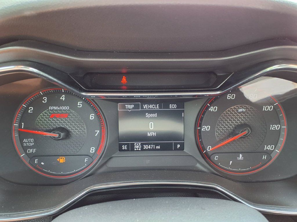 Used 2023 Chevrolet TrailBlazer RS AWD/4WD image 20
