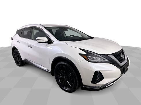 Used 2023 Nissan Murano SL image 38
