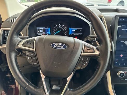 Used 2024 Ford Edge SEL w/ Convenience Package AWD/4WD image 16