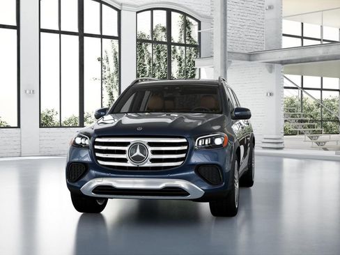New 2026 Mercedes-Benz GLS 450 GLS 450 image 42