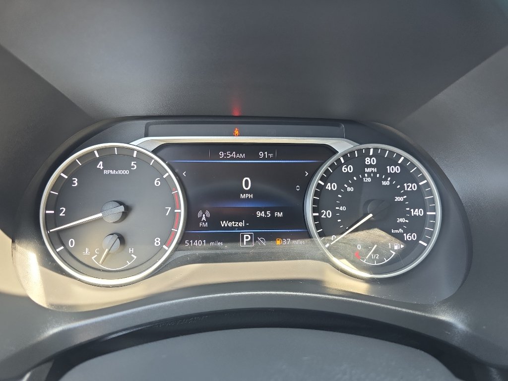 Used 2024 Nissan Sentra SV FWD image 21