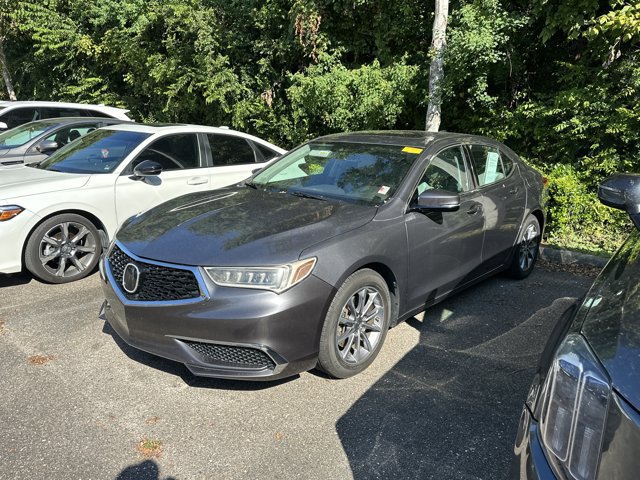 Used 2020 Acura TLX FWD image 9