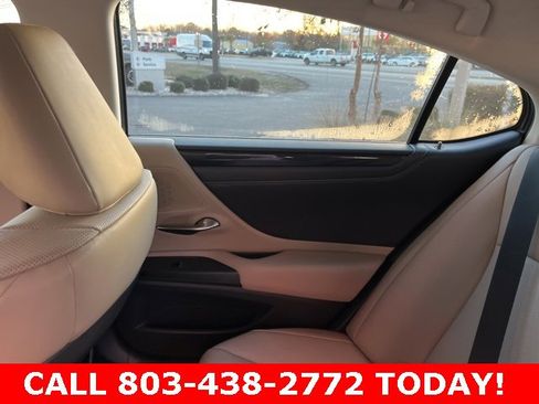 Used 2021 Lexus ES 350 w/ Accessory Package 2 image 15