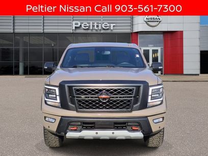 Certified 2021 Nissan Titan PRO-4X w/ Pro-4x Convenience Package
