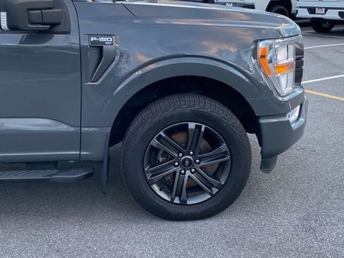 Used 2021 Ford F150 XLT w/ Equipment Group 301A Mid image 10