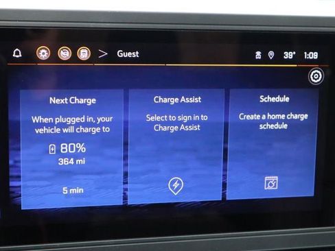 New 2024 Chevrolet Silverado EV W/T image 24