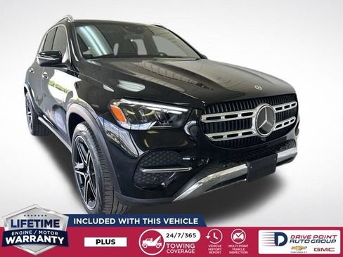 Used 2026 Mercedes-Benz GLE 350 4MATIC image 1