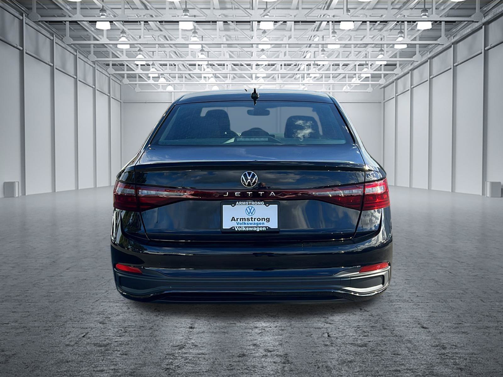 New 2027 Volkswagen Jetta Sport FWD image 4