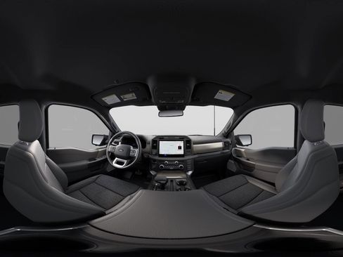 New 2025 Ford F150 Lariat w/ Equipment Group 501A Mid image 30