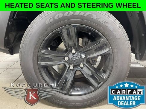 Used 2023 RAM 1500 Classic Warlock AWD/4WD image 7