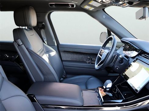 Used 2024 Land Rover Range Rover Sport SE image 9