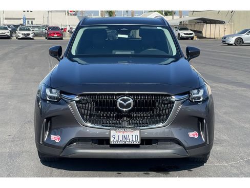 Used 2024 MAZDA CX-90 Plug-In Hybrid w/ Preferred AWD/4WD image 10