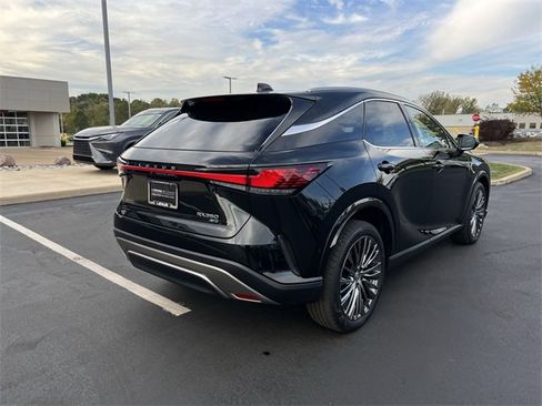 Certified 2024 Lexus RX 350 AWD image 3