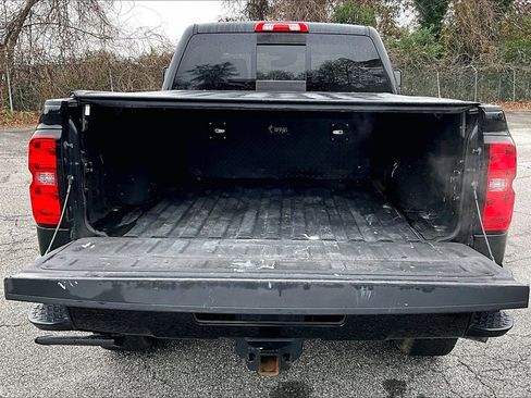 Used 2017 Chevrolet Silverado 2500 LTZ w/ Midnight Edition image 30