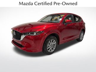 Used 2025 MAZDA CX-5 AWD 2.5 S w/ Select Package video 1