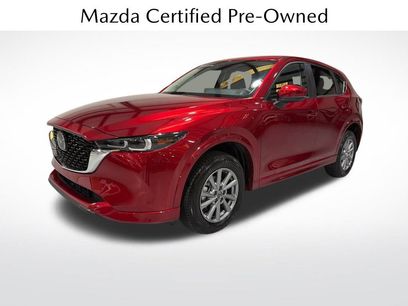 Used 2025 MAZDA CX-5 AWD 2.5 S w/ Select Package