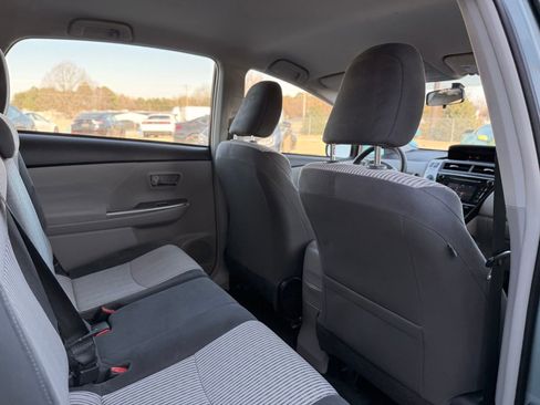 Used 2015 Toyota Prius V Two image 16