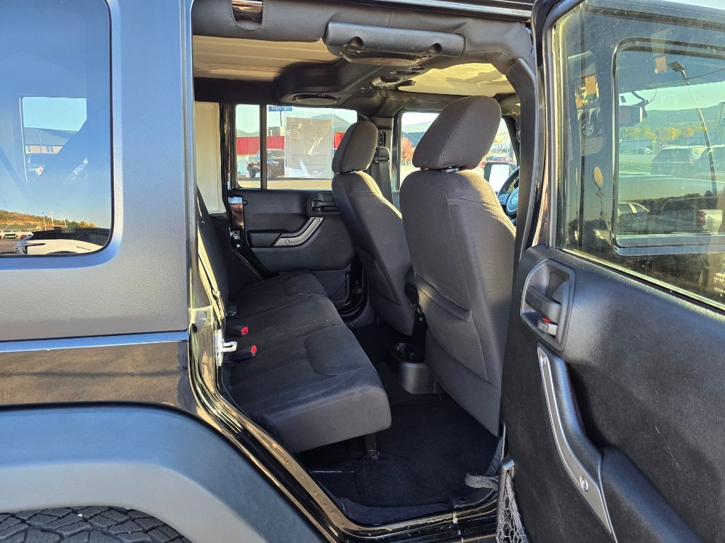 Used 2013 Jeep Wrangler Unlimited Sport AWD/4WD image 21