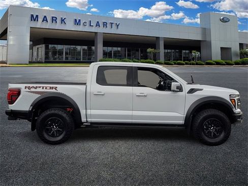 Certified 2025 Ford F150 Raptor image 2