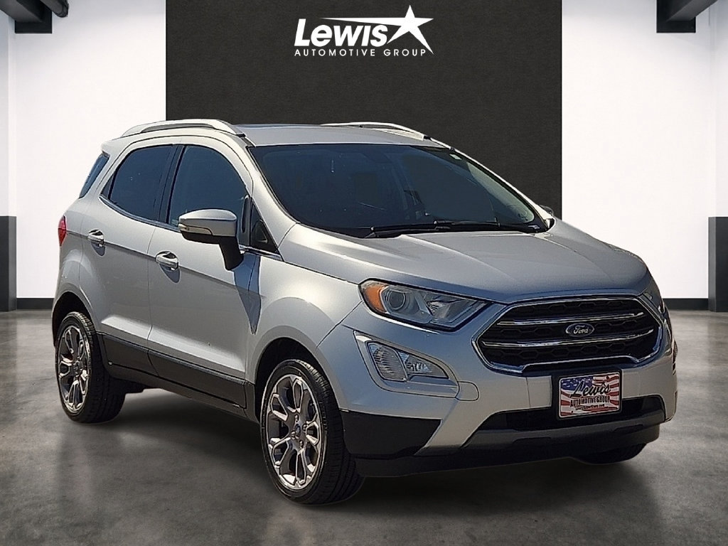 Used 2018 Ford EcoSport Titanium FWD image 6