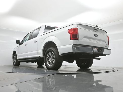 Used 2020 Ford F150 Lariat image 49