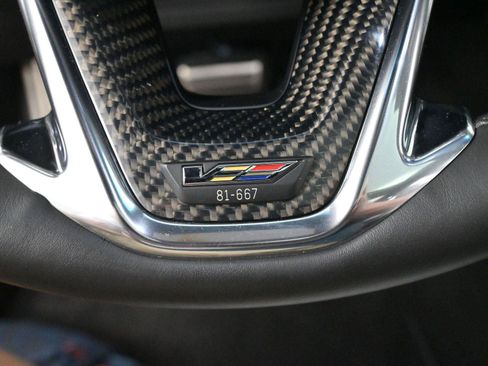 Used 2023 Cadillac CT5 V Blackwing w/ Driver Assist Package RWD image 21